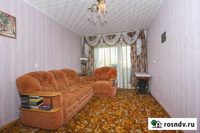 2-комнатная квартира, 45 м², 1/5 эт. на продажу в Лузино Лузино - изображение 1