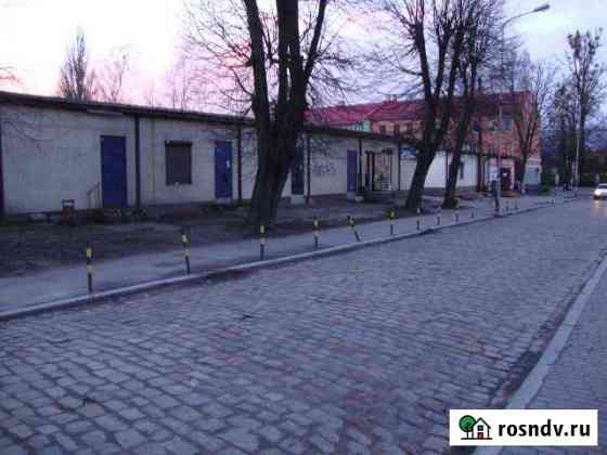 Складское помещение, 131 кв.м. и земельный участок 7 Калининград