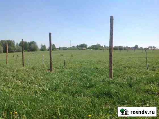Участок СНТ, ДНП 38 сот. на продажу в Горбатове Горбатов