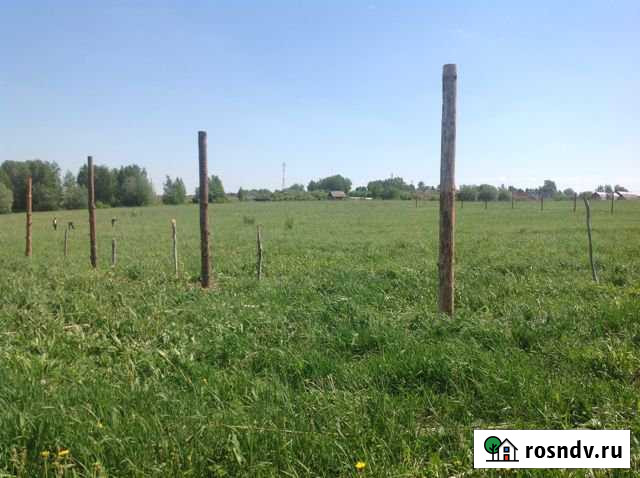 Участок СНТ, ДНП 38 сот. на продажу в Горбатове Горбатов - изображение 1