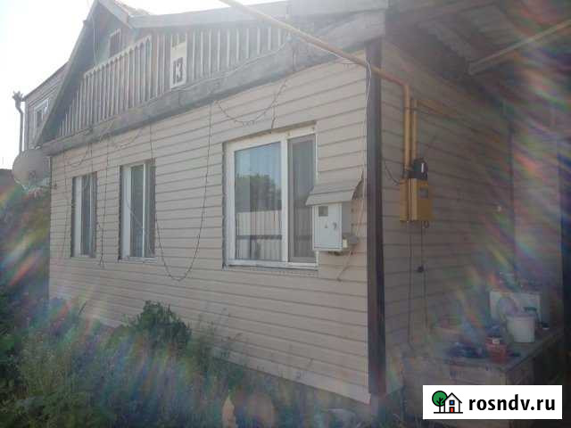 Дом 33 м² на участке 15 сот. на продажу в Ахтырском Ахтырский - изображение 1