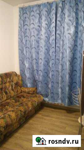 Квартира-студия, 18 м², 2/5 эт. в аренду на длительный срок в Тамбове Тамбов - изображение 1