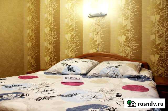 1-комнатная квартира, 44 м², 2/17 эт. в аренду посуточно в Балашихе Балашиха - изображение 1