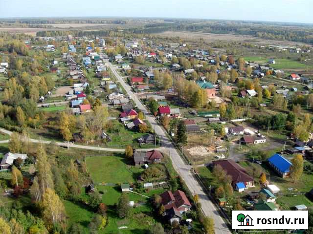 Участок ИЖС 23 сот. на продажу в Воскресенском Нижегородской области Воскресенское - изображение 1