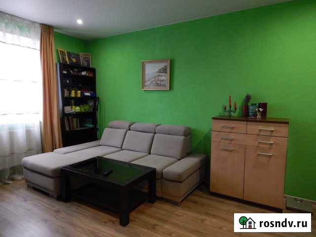 1-комнатная квартира, 40 м², 2/8 эт. в аренду посуточно в Зеленоградске Зеленоградск - изображение 1