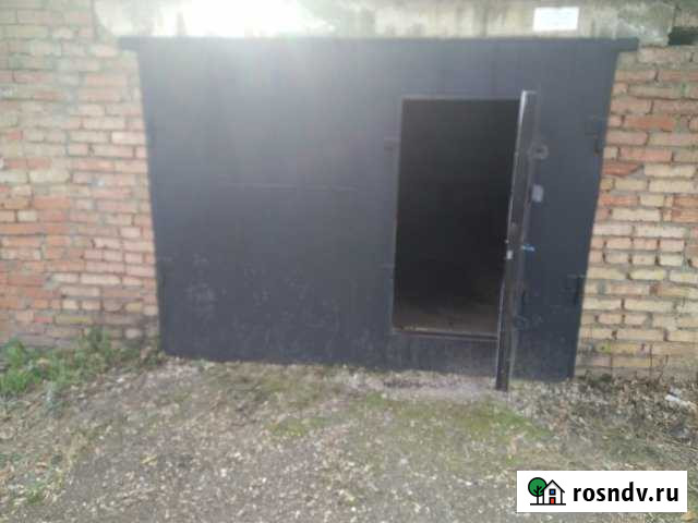 Гараж 21 м² на продажу в Мелеузе Мелеуз - изображение 1