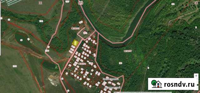 Участок ИЖС 25 сот. на продажу в Спиридоновке Спиридоновка - изображение 1