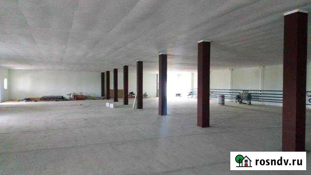 Швейное, иное пр-во. 1200м2.От 600м2 Развилка - изображение 1