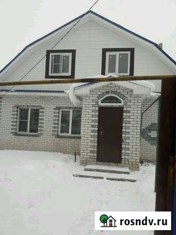 Дом 240 м² на участке 22 сот. на продажу в Буревестнике Буревестник - изображение 1