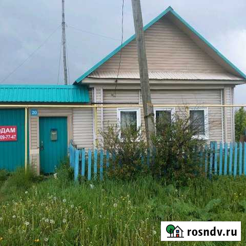 Дом 30 м² на участке 34 сот. на продажу в Богдановиче Богданович - изображение 1