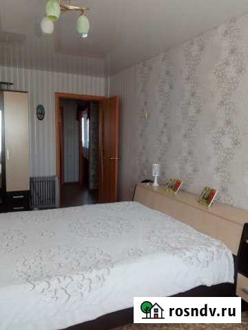 4-комнатная квартира, 83 м², 3/5 эт. на продажу в Краснокаменске Забайкальского края Краснокаменск - изображение 1