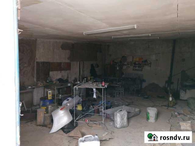 Гараж >30 м² на продажу в Ахтубинске Ахтубинск - изображение 1