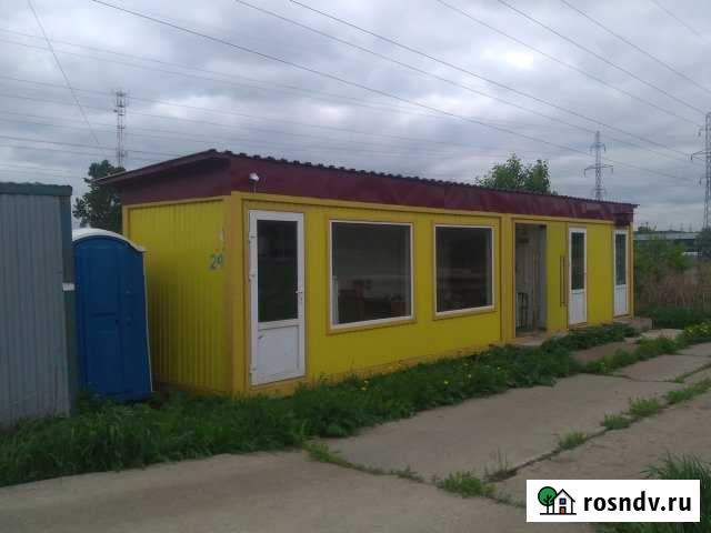 Участок промназначения 120 сот. в аренду в Химках Химки - изображение 1