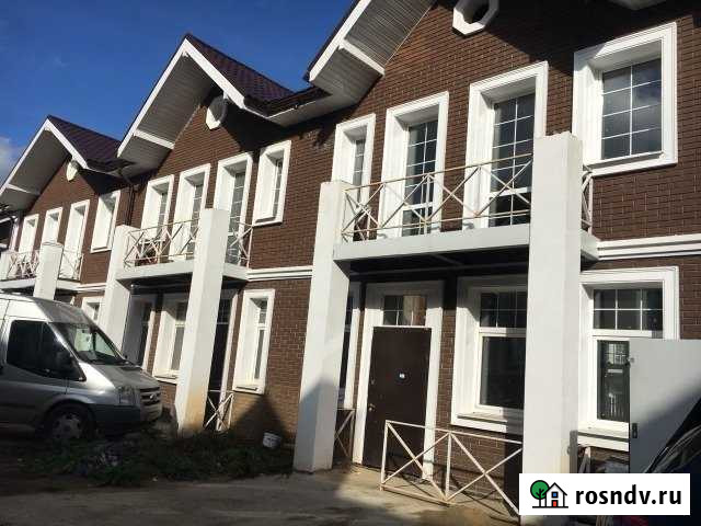 Таунхаус 135 м² на участке 2 сот. на продажу в Апрелевке Апрелевка - изображение 1