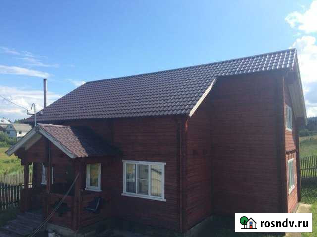 Дом 160 м² на участке 15 сот. на продажу в Мысках Мыски - изображение 1