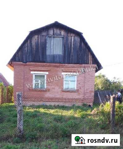 Дом 38 м² на участке 6 сот. на продажу в Оболенске Оболенск - изображение 1