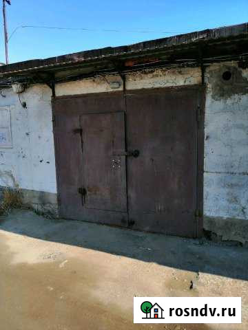 Гараж >30 м² на продажу в Магадане Магадан - изображение 1