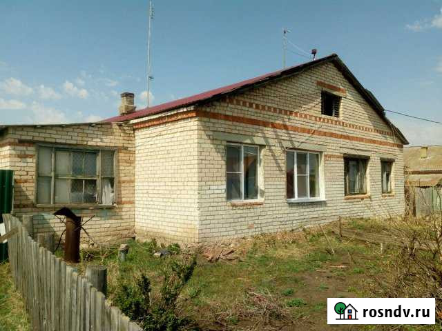 Дом 75 м² на участке 10 сот. на продажу в Уйском Уйское - изображение 1