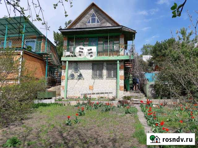 Дача 53 м² на участке 4 сот. на продажу в Марксе Маркс - изображение 1