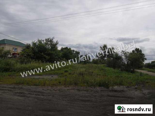 Участок ИЖС 9 сот. на продажу в Белогорске Амурской области Белогорск - изображение 1