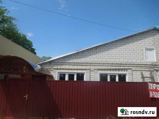 Коттедж 45 м² на участке 3 сот. на продажу в Новокубанске Новокубанск - изображение 1