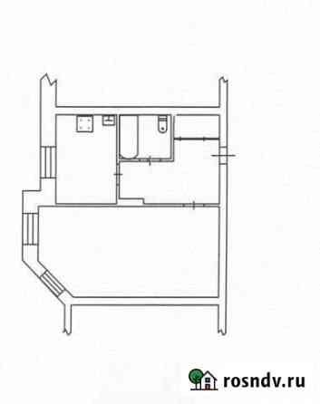 1-комнатная квартира, 43 м², 4/5 эт. на продажу в Надыме Надым