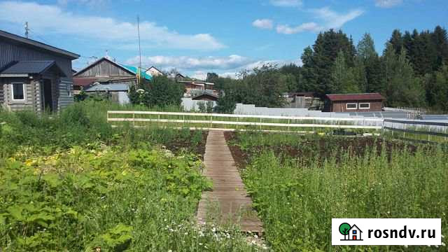 Участок ИЖС 17 сот. на продажу в Полазне Полазна - изображение 1