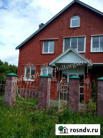 Коттедж 388 м² на участке 18 сот. на продажу в Монетном Монетный - изображение 1