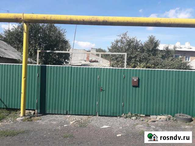 Дом 42 м² на участке 4 сот. на продажу в Новошахтинске Новошахтинск - изображение 1