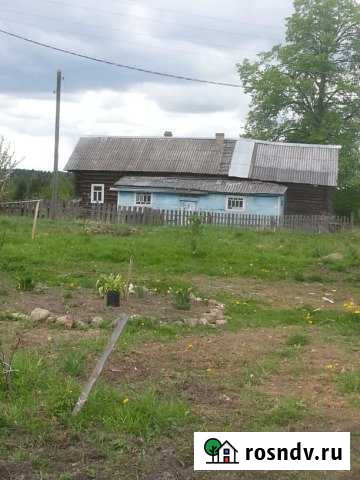 Дом 53 м² на участке 23 сот. на продажу в Соколе Вологодской области Сокол - изображение 1