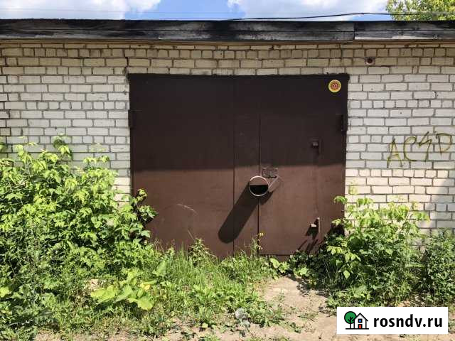 Гараж 30 м² на продажу в Бору Бор - изображение 1