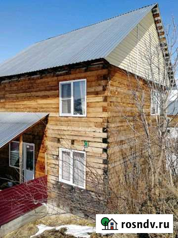 Дача 115 м² на участке 8 сот. на продажу в Горно-Алтайске Горно-Алтайск - изображение 1