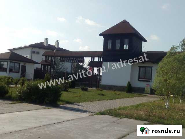 Участок СНТ, ДНП 14 сот. на продажу в Краснослободске Волгоградской области Краснослободск - изображение 1