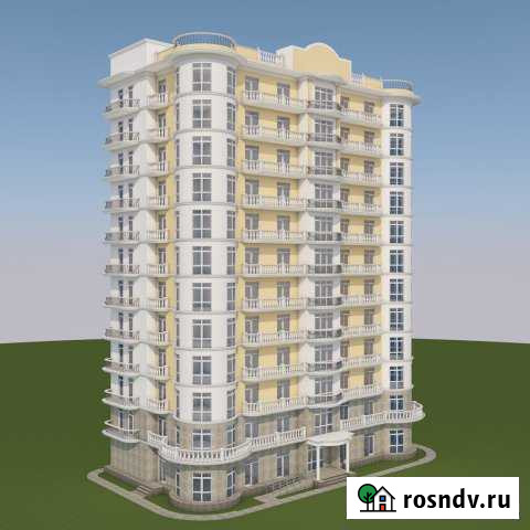 Квартира-студия, 22 м², 7/10 эт. на продажу в Ялте Ялта - изображение 1