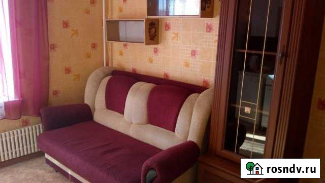 1-комнатная квартира, 33 м², 6/9 эт. в аренду на длительный срок в Орехово-Зуево Орехово-Зуево - изображение 1