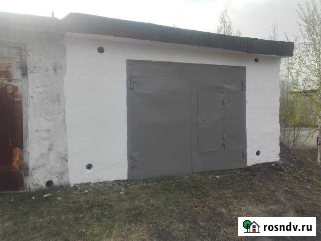 Гараж >30 м² на продажу в Мысках Мыски - изображение 1