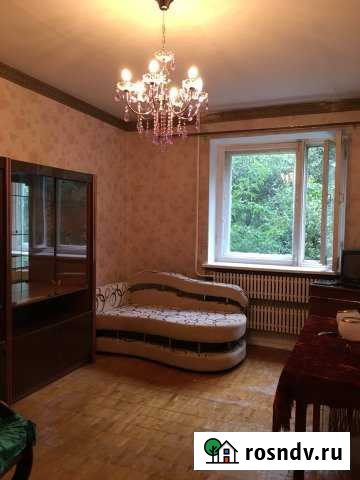 1-комнатная квартира, 37 м², 3/5 эт. в аренду на длительный срок в Сосновом Бору Сосновый Бор - изображение 1