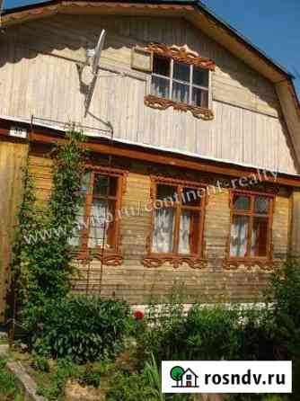 Дом 90 м² на участке 26 сот. на продажу в Камешково Камешково