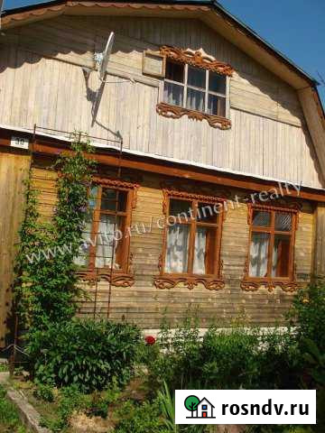 Дом 90 м² на участке 26 сот. на продажу в Камешково Камешково - изображение 1