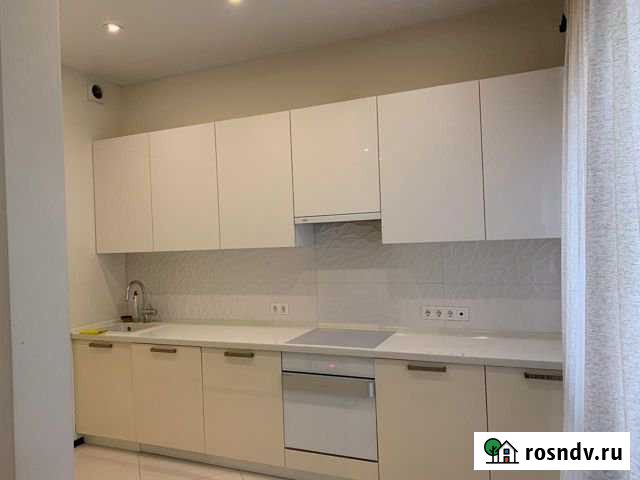 1-комнатная квартира, 43 м², 1/9 эт. в аренду на длительный срок в Заречье Заречье - изображение 1