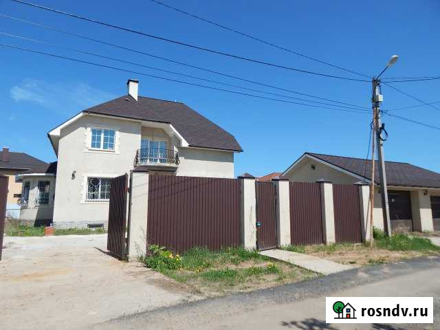 Коттедж 248 м² на участке 10 сот. на продажу в Пушкино Пушкино - изображение 1