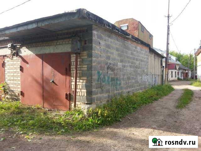 Гараж 22 м² на продажу в Щербинке Щербинка - изображение 1