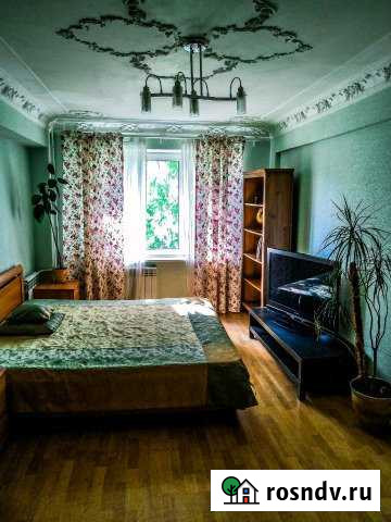 3-комнатная квартира, 72 м², 2/5 эт. в аренду посуточно в Омске Омск - изображение 1