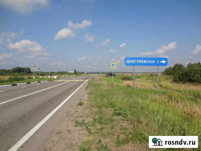 Участок СНТ, ДНП 680 сот. на продажу в Тутаеве Тутаев - изображение 1