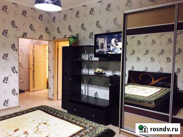 1-комнатная квартира, 48 м², 4/16 эт. в аренду посуточно в Ханты-Мансийске Ханты-Мансийск - изображение 1