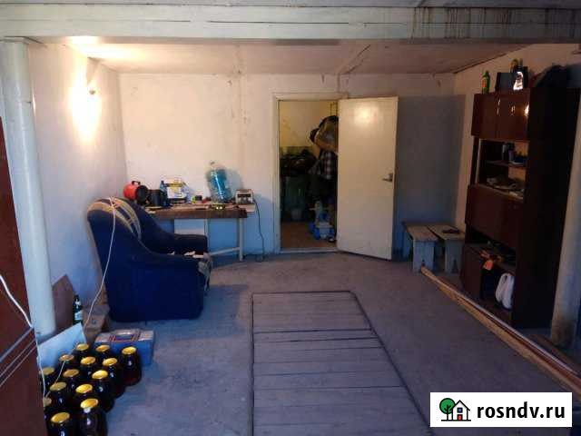 Гараж >30 м² на продажу в Чапаевском Чапаевское - изображение 1