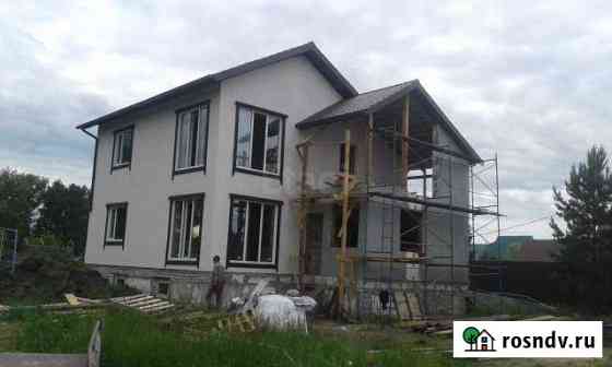 Коттедж 208 м² на участке 12 сот. на продажу в Кургане Курган