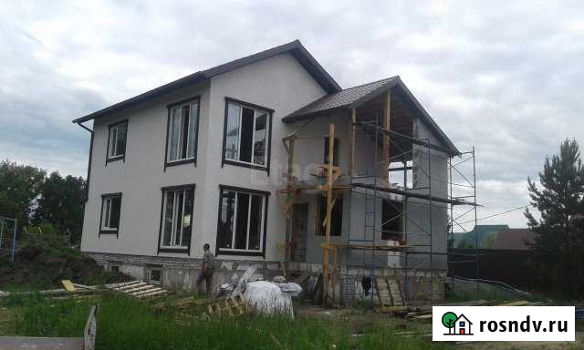 Коттедж 208 м² на участке 12 сот. на продажу в Кургане Курган - изображение 1