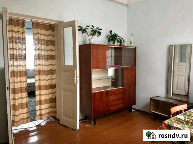 Комната 33 м² в 2-ком. кв., 1/1 эт. в аренду на длительный срок в Кисловодске Кисловодск - изображение 1