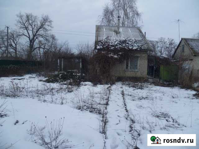 Дача 50 м² на участке 6 сот. на продажу в Новой Усмани Новая Усмань - изображение 1